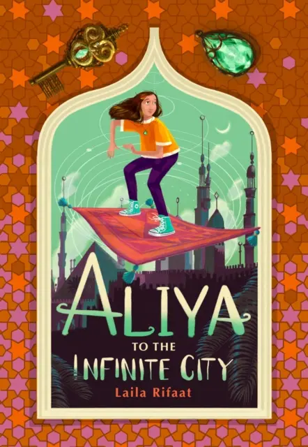 Aliya in die unendliche Stadt - Aliya to the Infinite City