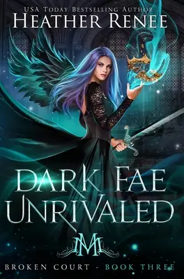 Dunkle Fae Unübertroffen - Dark Fae Unrivaled