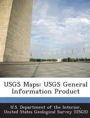 Usgs-Karten: Usgs Allgemeines Informationsprodukt - Usgs Maps: Usgs General Information Product