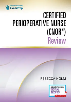 Zertifizierte perioperative Krankenschwester (Cnor(r)) Überprüfung - Certified Perioperative Nurse (Cnor(r)) Review
