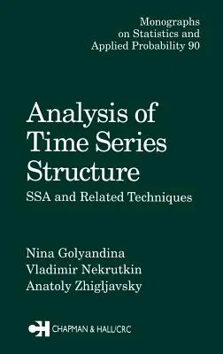 Analyse der Struktur von Zeitreihen - Analysis of Time Series Structure