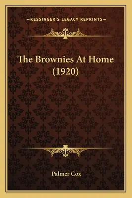 Die Heinzelmännchen zu Hause (1920) - The Brownies At Home (1920)