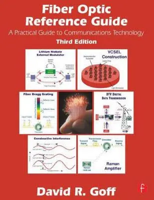Referenzhandbuch Glasfasertechnik - Fiber Optic Reference Guide