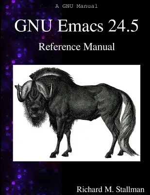 GNU Emacs 24.5 Referenzhandbuch - GNU Emacs 24.5 Reference Manual