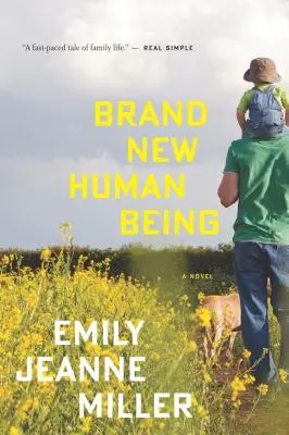 Brandneuer Mensch - Brand New Human Being