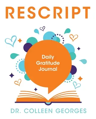 RESCRIPT Daily Gratitude Journal