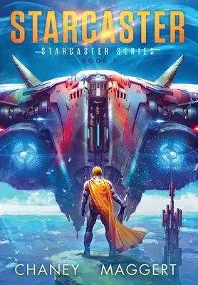Starcaster (Starcaster-Reihe Buch 1) - Starcaster (Starcaster Series Book 1)