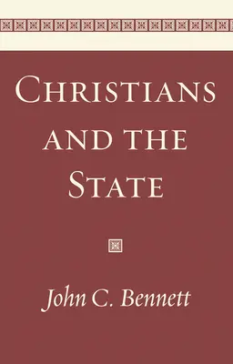 Christen und der Staat - Christians and the State