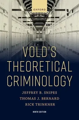 Vold's Theoretische Kriminologie - Vold's Theoretical Criminology