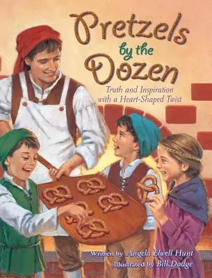 Brezeln im Dutzend: Wahrheit und Inspiration mit einem herzförmigen Twist! - Pretzels by the Dozen: Truth and Inspiration with a Heart-Shaped Twist!