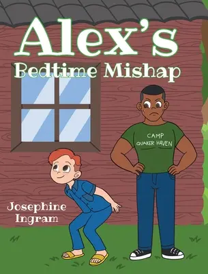 Alex' Malheur vor dem Schlafengehen - Alex's Bedtime Mishap