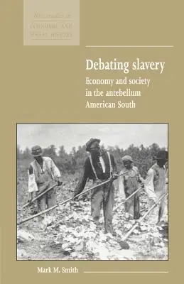 Die Sklaverei als Thema: Wirtschaft und Gesellschaft im amerikanischen Süden der Vorkriegszeit - Debating Slavery: Economy and Society in the Antebellum American South