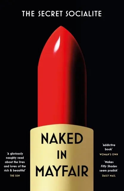 Nackt in Mayfair - Naked In Mayfair