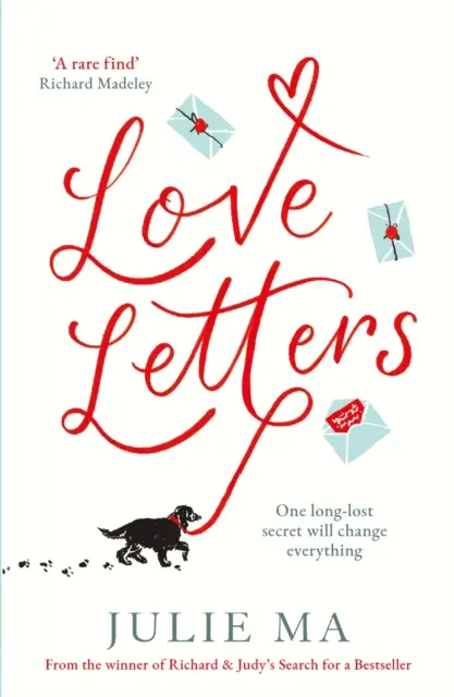 Liebesbriefe - Von der Autorin von Richard & Judy's 'Search for a Bestseller' - Love Letters - From the author of Richard & Judy's 'Search for a Bestseller'