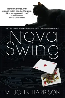 Nova Swing: Nova Swing: Ein Roman - Nova Swing: Nova Swing: A Novel