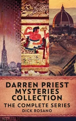 Darren Priest Krimis Sammlung: Die komplette Serie - Darren Priest Mysteries Collection: The Complete Series