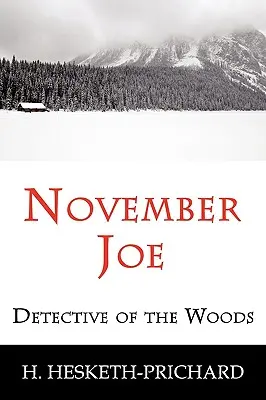 November Joe: Detektiv der Wälder (Krimiklassiker) - November Joe: Detective of the Woods (Mystery Classic)