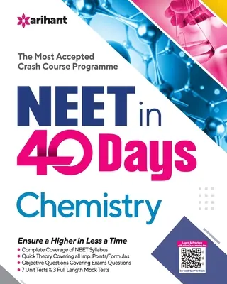 40 Tage Crashkurs für NEET Chemie - 40 Days Crash Course for NEET Chemistry