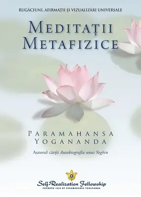 Metaphysische Meditationen (Rumänisch) - Metaphysical Meditations (Romanian)