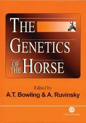 Die Genetik des Pferdes - The Genetics of the Horse