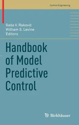 Handbuch der prädiktiven Modellsteuerung - Handbook of Model Predictive Control