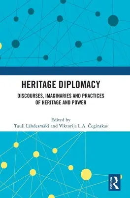 Kulturerbe-Diplomatie: Diskurse, Imaginationen und Praktiken von Kulturerbe und Macht - Heritage Diplomacy: Discourses, Imaginaries and Practices of Heritage and Power