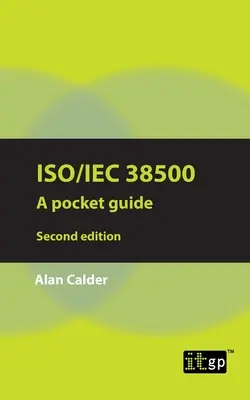 Iso/Iec 38500: Ein Taschenführer - Iso/Iec 38500: A pocket guide