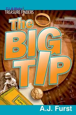 T.J. & Blake Schatzsucher ? Der große Tipp - T.J. & Blake Treasure Finders ? The Big Tip