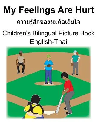 Englisch-Thailändisch My Feelings Are Hurt/ความรู้สึกของผมค$ - English-Thai My Feelings Are Hurt/ความรู้สึกของผมค$