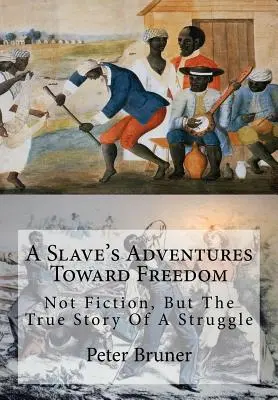 Die Abenteuer eines Sklaven auf dem Weg in die Freiheit: Keine Fiktion, sondern die wahre Geschichte eines Kampfes - A Slave's Adventures Toward Freedom: Not Fiction, But The True Story Of A Struggle