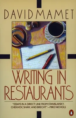 Schreiben in Restaurants - Writing in Restaurants