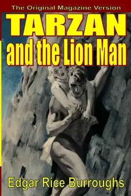Tarzan und der Löwenmensch - Tarzan and the Lion Man