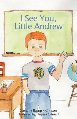 Ich sehe dich, kleiner Andrew - I See You Little Andrew
