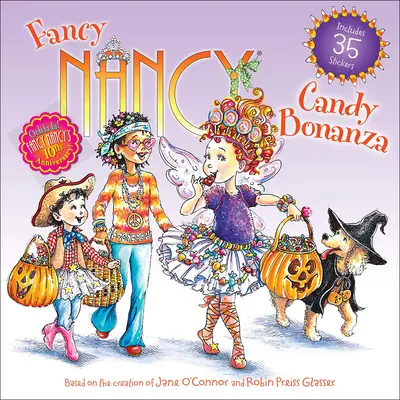 Fancy Nancy: Süßigkeiten-Bonanza - Fancy Nancy: Candy Bonanza