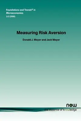 Messung der Risikoaversion - Measuring Risk Aversion