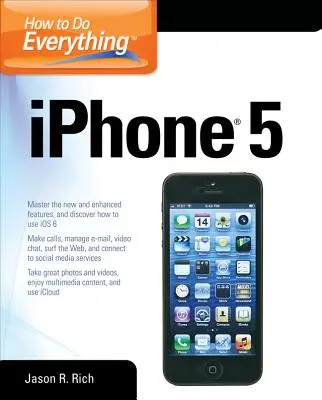 Alleskönner: iPhone 5 - How to Do Everything: iPhone 5