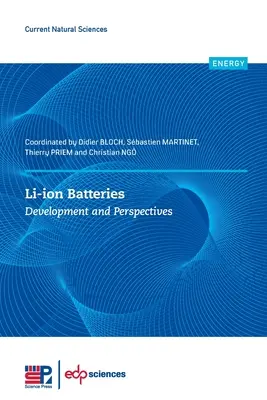 Li-Ionen-Batterien: Entwicklung und Perspektiven - Li-Ion Batteries: Development and Perspectives