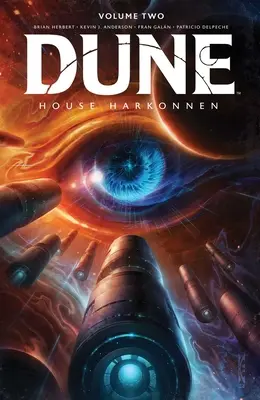 Dune: Haus Harkonnen, Band 2 - Dune: House Harkonnen Vol 2