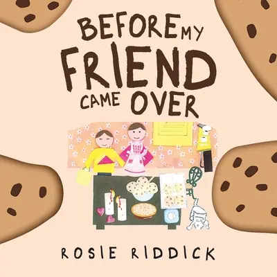 Bevor mein Freund vorbeikam - Before My Friend Came Over
