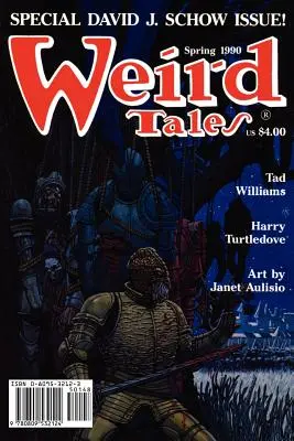 Weird Tales 296 (Frühjahr 1990) - Weird Tales 296 (Spring 1990)