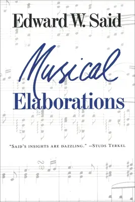 Musikalische Ausarbeitungen - Musical Elaborations