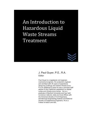 Eine Einführung in die Behandlung von gefährlichen Flüssigabfallströmen - An Introduction to Hazardous Liquid Waste Streams Treatment