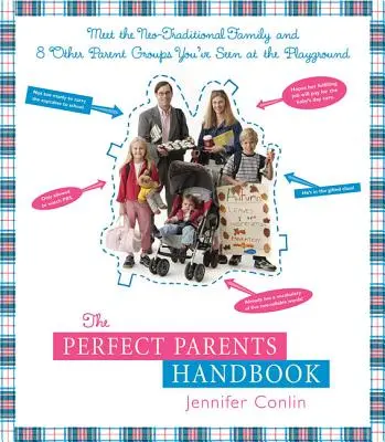 Das Handbuch für perfekte Eltern - The Perfect Parents Handbook