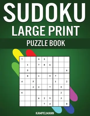 Sudoku Rätselbuch Großdruck: 200 leichte, mittlere und schwere Sudokus mit Anleitungen und Lösungen - Großdruck - Sudoku Large Print Puzzle Book: 200 Easy, Medium and Hard Sudokus with Instructions and Solutions - Large Print