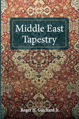Wandteppich des Nahen Ostens - Middle East Tapestry