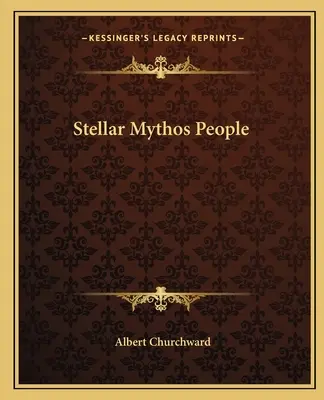 Stellare Mythos Menschen - Stellar Mythos People