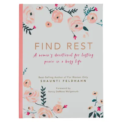 Ruhe finden Andacht - Find Rest Devotional