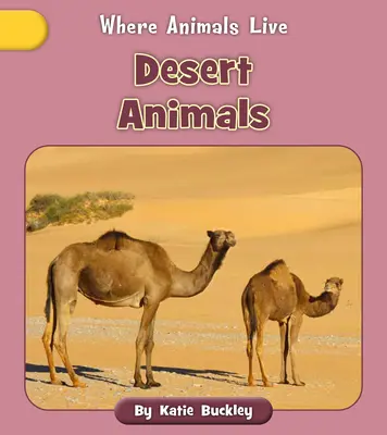 Wüstentiere - Desert Animals