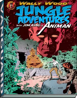 Wally Wood: Dschungel-Abenteuer W/ Animan - Wally Wood: Jungle Adventures W/ Animan