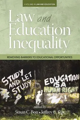 Recht & Bildung Ungleichheit: Beseitigung von Hindernissen für Bildungschancen - Law & Education Inequality: Removing Barriers to Educational Opportunities